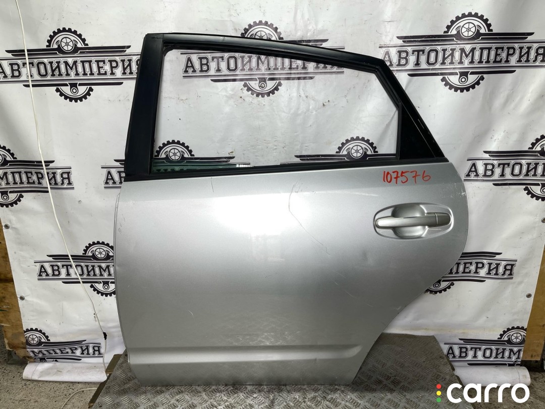 Дверь задняя левая Toyota Prius 2 XW20 рест, хетчбэк 5 дв., 67004-47040, фото 2