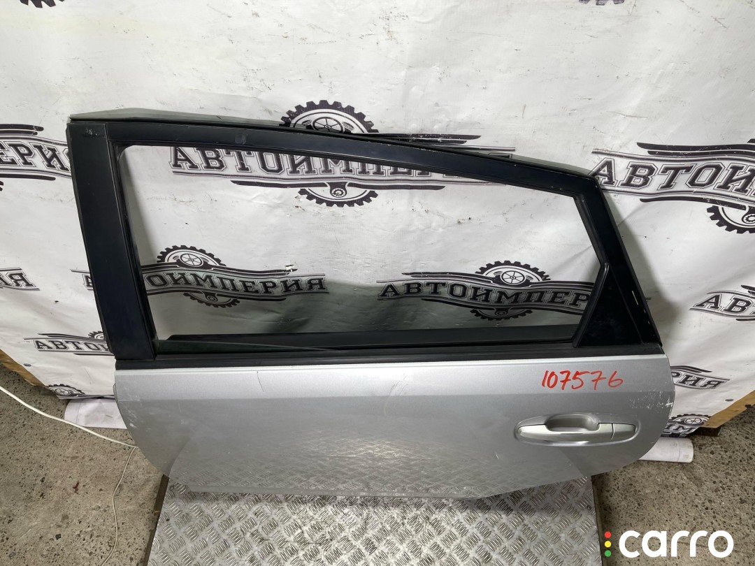 Дверь задняя левая Toyota Prius 2 XW20 рест, хетчбэк 5 дв., 67004-47040, фото 3
