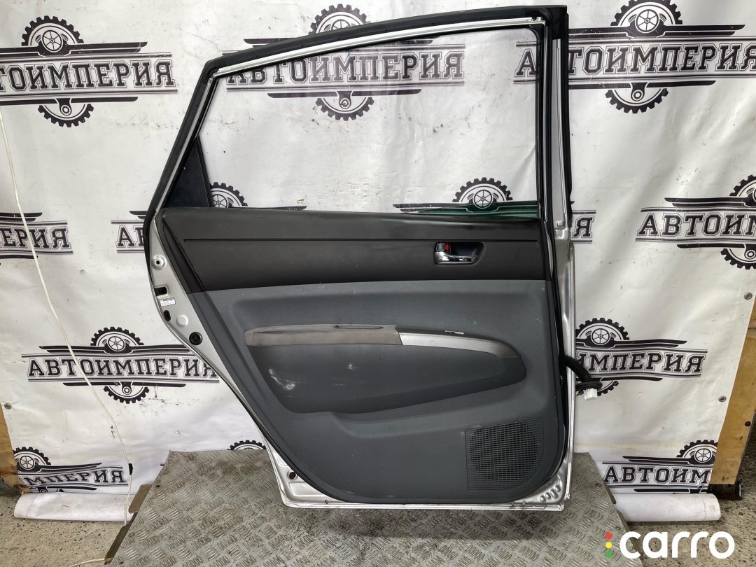 Дверь задняя левая Toyota Prius 2 XW20 рест, хетчбэк 5 дв., 67004-47040, фото 6