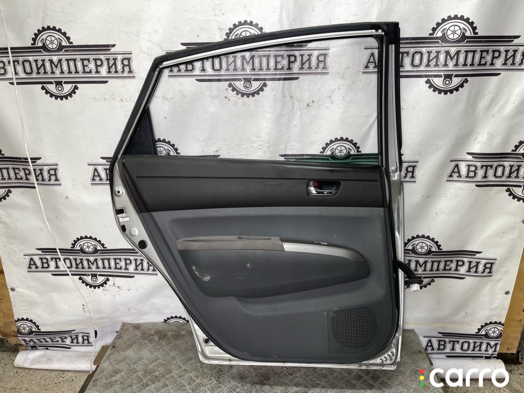 Дверь задняя левая Toyota Prius 2 XW20 рест, хетчбэк 5 дв., 67004-47040, фото 7