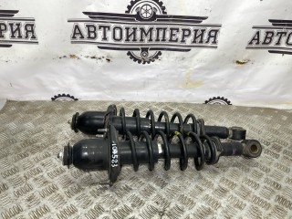 амортизатор задний, ориг. номер 48530-49705, 48530-49725, Toyota Prius 2 XW20 рест