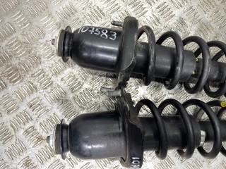 амортизатор задний, ориг. номер 48530-49705, 48530-49725, Toyota Prius 2 XW20 рест