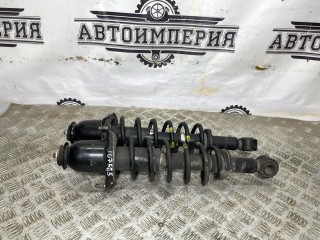 амортизатор задний, ориг. номер 48530-49705, 48530-49725, Toyota Prius 2 XW20 рест
