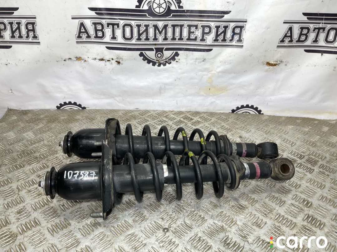 амортизатор задний Toyota Prius 2 XW20 рест, 48530-49705, фото 1