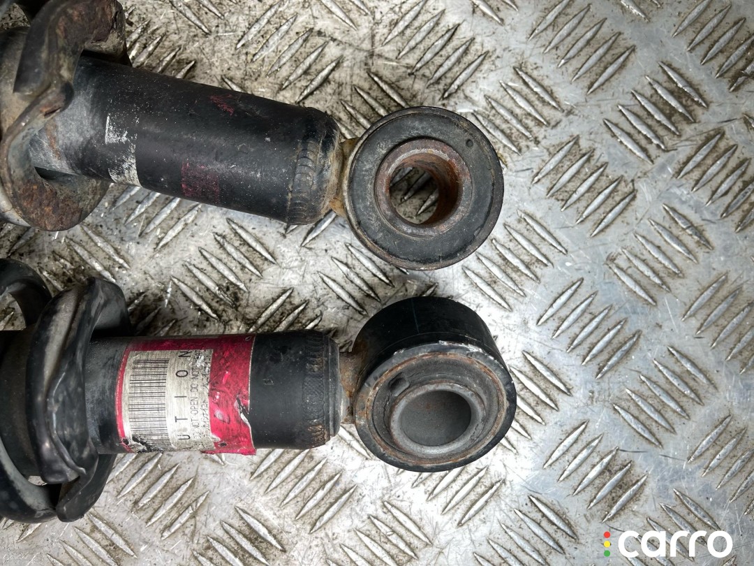 амортизатор задний Toyota Prius 2 XW20 рест, 48530-49705, фото 4