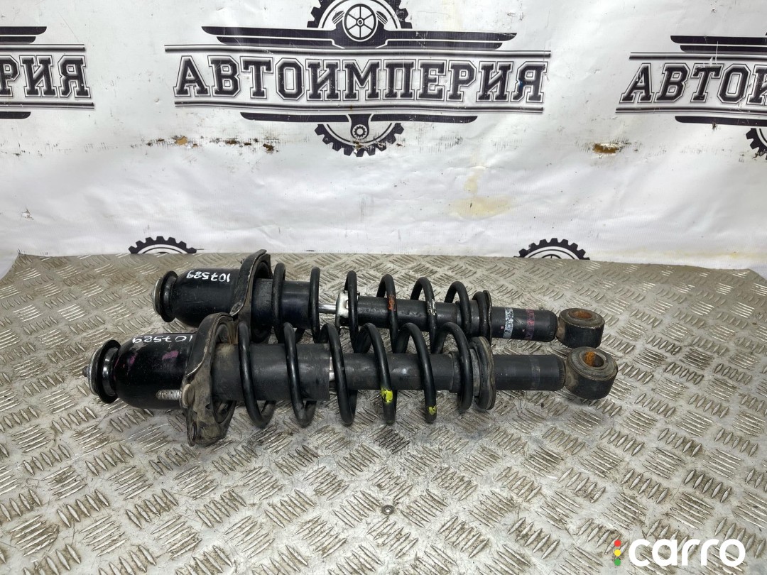 амортизатор задний Toyota Prius 2 XW20 рест, 48530-49705, фото 1