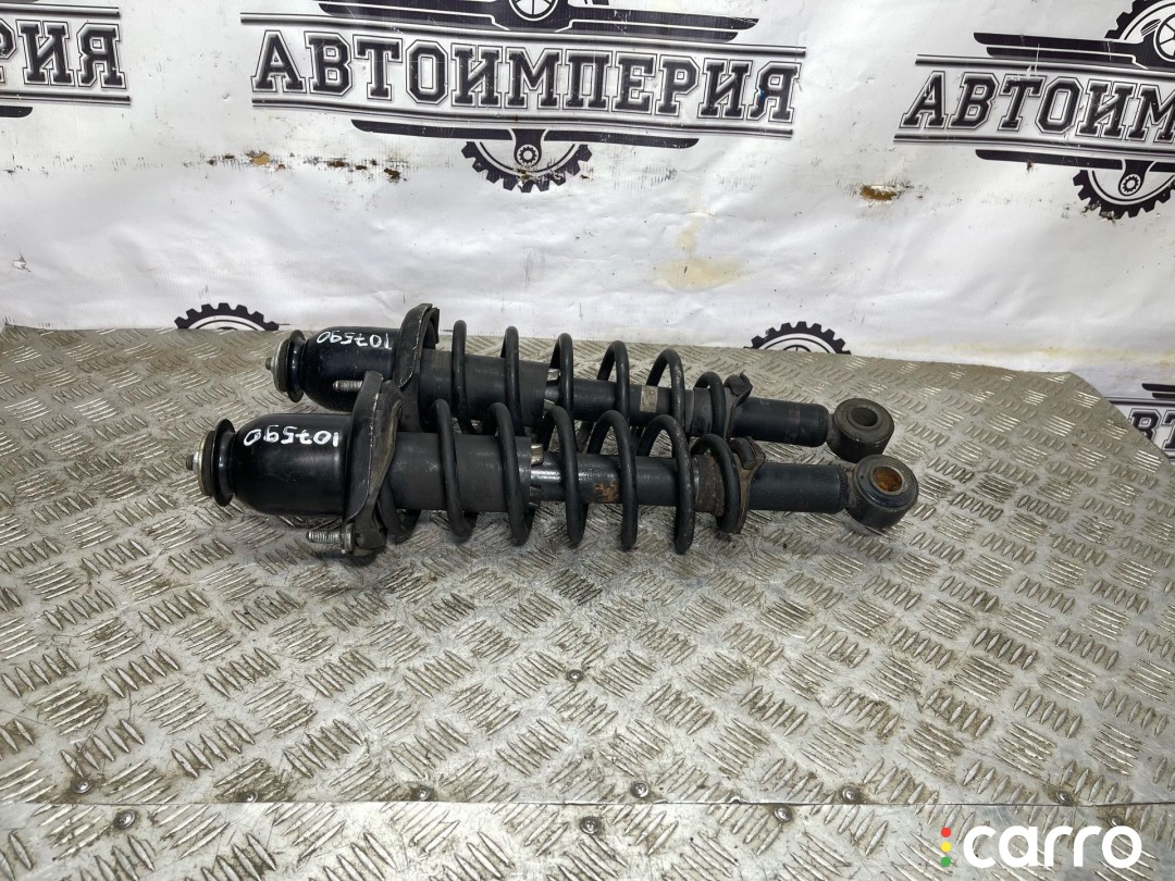 амортизатор задний Toyota Prius 2 XW20 рест, 48530-49705, фото 1