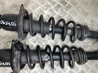 амортизатор задний, ориг. номер 48530-49705, 48530-49725, Toyota Prius 2 XW20 рест