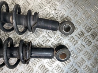 амортизатор задний, ориг. номер 48530-49705, 48530-49725, Toyota Prius 2 XW20 рест