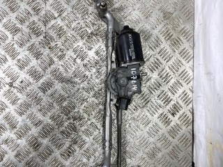механизм стеклоочистителя (трапеция дворников) Toyota Prius 2 XW20 рест, 85110-47070