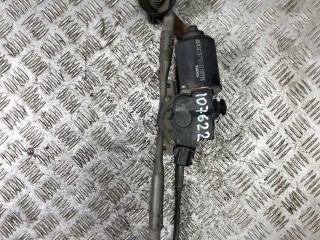 механизм стеклоочистителя (трапеция дворников) Toyota Prius 2 XW20 рест, 85110-47070