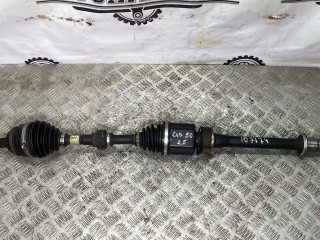 Полуось передняя правая Toyota Camry XV50 2011-2014, АКПП, 43410-06790