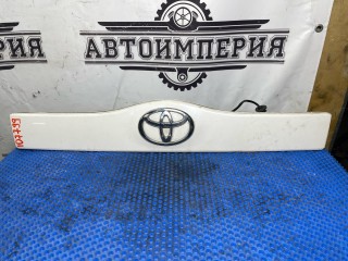 Накладка двери (крышки) багажника Toyota Prius 2 XW20 рест, хетчбэк 5 дв., 76801-47030
