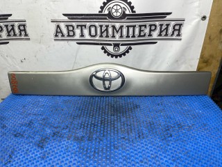 Накладка двери (крышки) багажника Toyota Prius 2 XW20 рест, хетчбэк 5 дв., 76801-47030