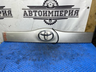 Накладка двери (крышки) багажника Toyota Prius 2 XW20 рест, хетчбэк 5 дв., 76801-47030