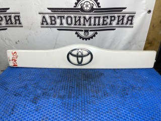 Накладка двери (крышки) багажника Toyota Prius 2 XW20 рест, хетчбэк 5 дв., 76801-47030