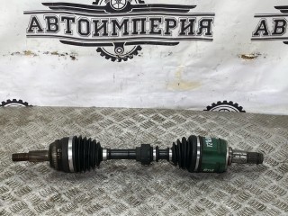 Полуось передняя левая Lexus RX 2 2006-2009, вариатор, 43420-48110