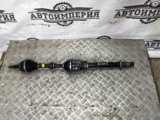 Полуось передняя правая Lexus RX 2 2006-2009, вариатор, 43410-48080