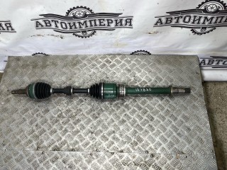 Полуось передняя правая Lexus RX 2 2006-2009, вариатор, 43410-48080