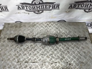 Полуось передняя правая Lexus RX 2 2006-2009, вариатор, 43410-48080