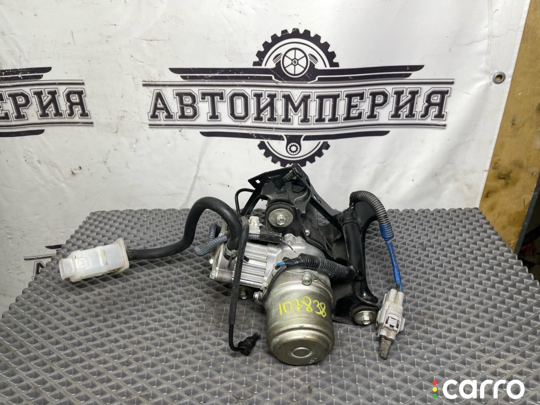 Компрессор пневмоподвески Lexus LS 4 2006-2009, 48914-50030, фото 2