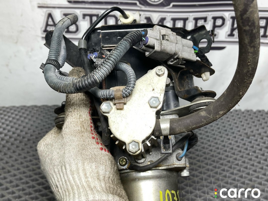 Компрессор пневмоподвески Lexus LS 4 2006-2009, 48914-50030, фото 5