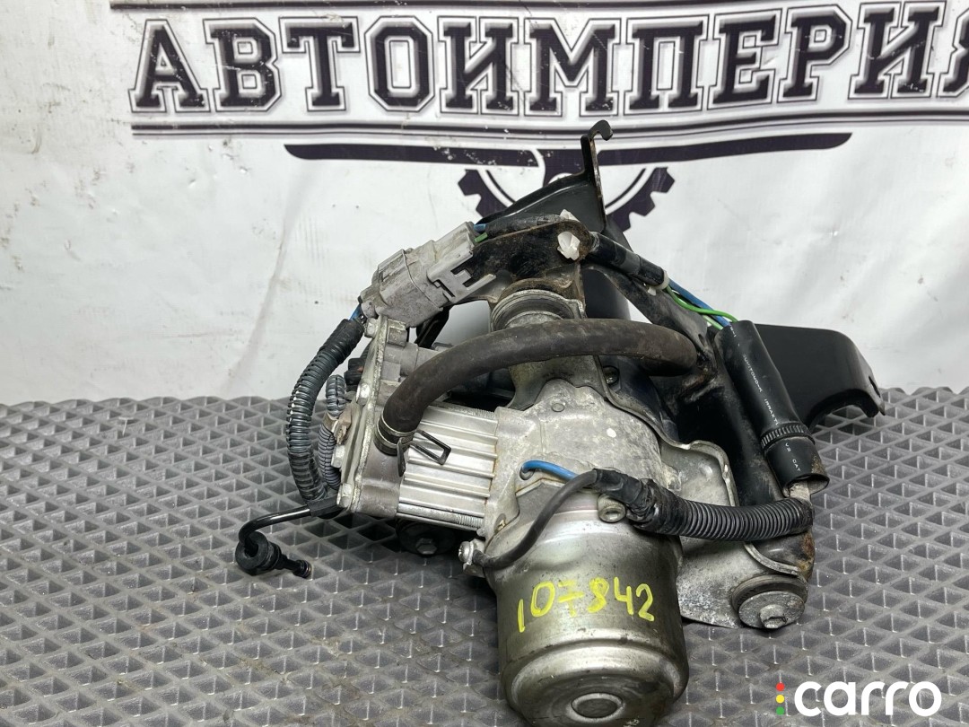 Компрессор пневмоподвески Lexus LS 4 2006-2009, 48914-50030, фото 2