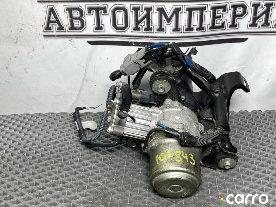 Компрессор пневмоподвески Lexus LS 4 2006-2009, 48914-50030, фото 2