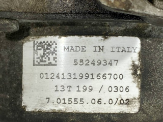 насос вакуумный, ориг. номер 68328357AA, Fiat 500L 2012-2017