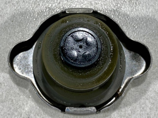 Пробка расширительного бачка, ориг. номер 214308991A, Nissan Altima L33 2015-2018