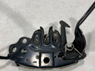 замок капота, ориг. номер 656019HS0A, Nissan Altima L33 2015-2018