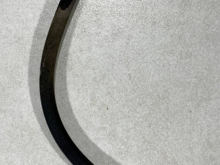 Шланг тормозной задний, ориг. номер 462103TA5B, Nissan Altima L33 2015-2018