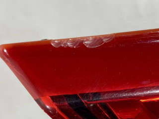 фонарь крышки багажника левый, ориг. номер 265459HS0A, Nissan Altima L33 2015-2018