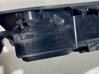 ручка внутренняя двери передней левой, ориг. номер LJ6Z5822601DB, Ford Escape 4 CX482 2019-2022