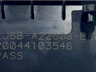 ручка внутренняя двери задней правой, ориг. номер LJ6Z5822600EC, Ford Escape 4 CX482 2019-2022
