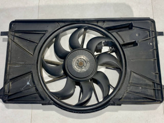 диффузор в сборе, ориг. номер CV618C607BA, Ford Focus USA 3 2010-2015