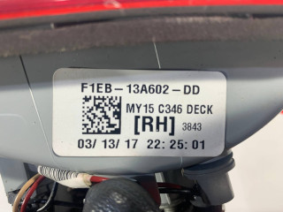фонарь крышки багажника правый, ориг. номер F1EB13A602DD, Ford Focus USA 3 2014-2019