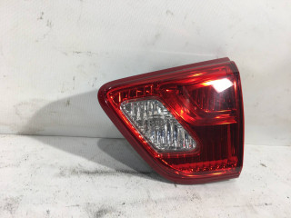 фонарь крышки багажника правый, ориг. номер 265409PF0A, Nissan Pathfinder R52 2012-2017
