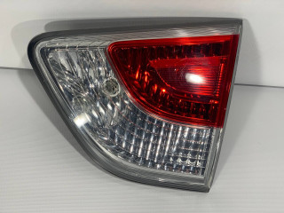 фонарь крышки багажника правый, ориг. номер 265503KA2B, Nissan Pathfinder R52 2012-2017