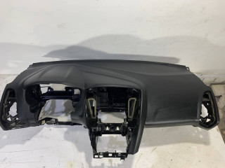 панель передняя салона (торпедо), ориг. номер F1EZ5804320UA, Ford Focus USA 3 2014-2019