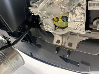 панель передняя салона (торпедо), ориг. номер F1EZ5804320UA, Ford Focus USA 3 2014-2019