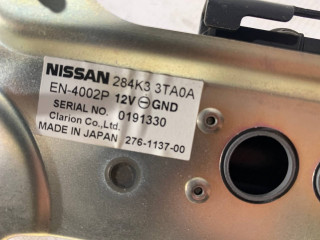 камера заднего вида, ориг. номер 284K33TA0A, Nissan Altima L33 2012-2015