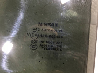 стекло двери задней левой, ориг. номер 823013KA1A, Nissan Pathfinder R52 2012-2017