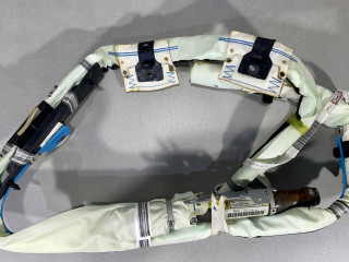 Подушка безопасности боковая (шторка) правая, ориг. номер DM5114K159CF, GM5Z54042D94B, Ford Focus USA 3 2010-2015