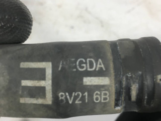 Патрубок радиатора, ориг. номер AEGDA8V216B, Ford Fiesta 6 2012-2019