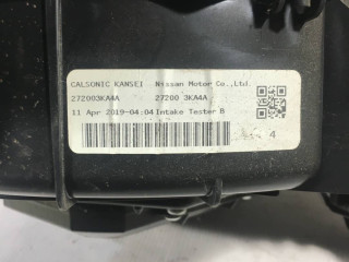 Отопитель в сборе (печка), ориг. номер 271103JC1C, Nissan Pathfinder R52 2012-2017