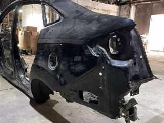 четверть задняя левая, ориг. номер G2BZ5427841A, Ford Fiesta 6 2012-2019