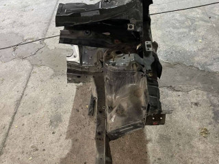 четверть передняя левая, ориг. номер D2BZ16055A, Ford Fiesta 6 2012-2019