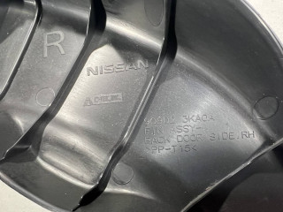 Обшивка крышки багажника, ориг. номер 909023KA0A, Nissan Pathfinder R52 2012-2017