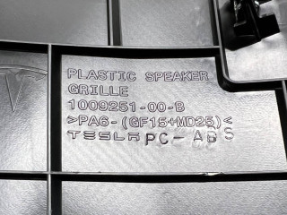 накладка (сетка) динамика, ориг. номер 1009251-00-B, Tesla Model S
